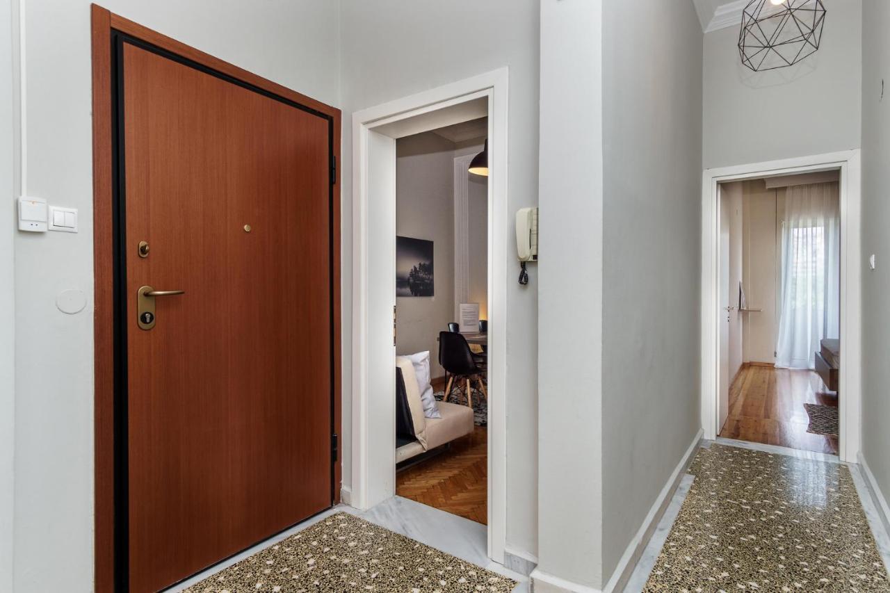 C.4 Red Rose #colony_central_apartment * Thessaloniki