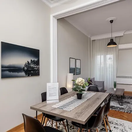 C.4 Red Rose #Colony_Central_Apartment Thessaloniki Exterior foto