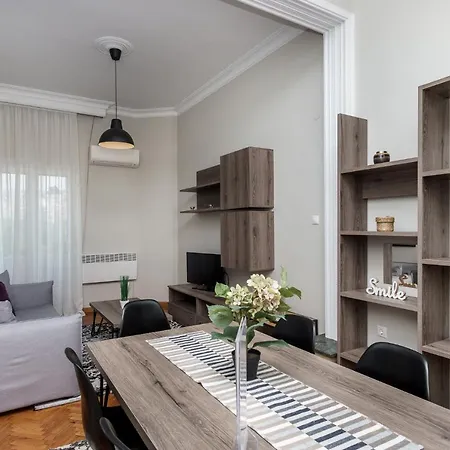C.4 Red Rose #Colony_Central_Apartment Thessaloniki Exterior foto