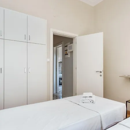 C.4 Red Rose #Colony_Central_Apartment Thessaloniki Exterior foto