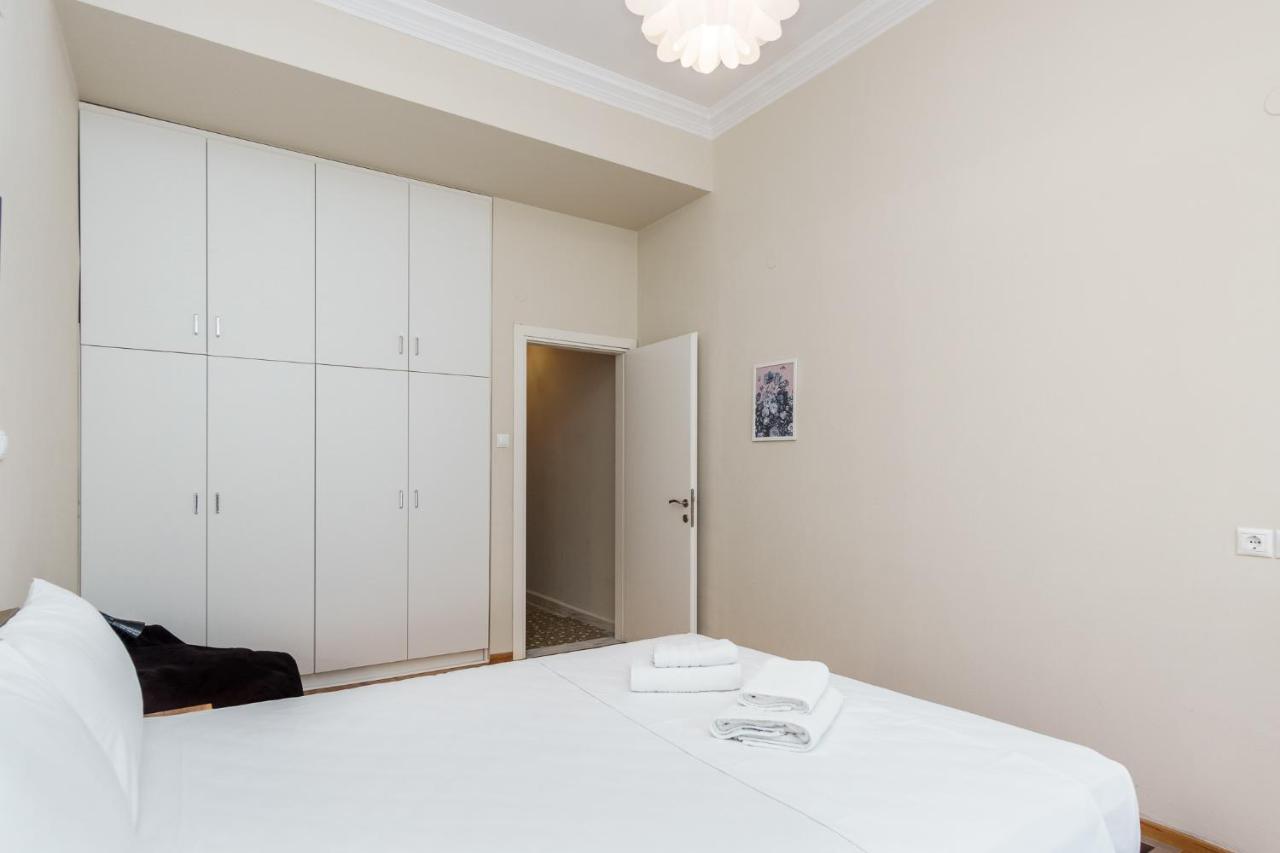 C.4 Red Rose #colony_central_apartment Appartement Thessalonique