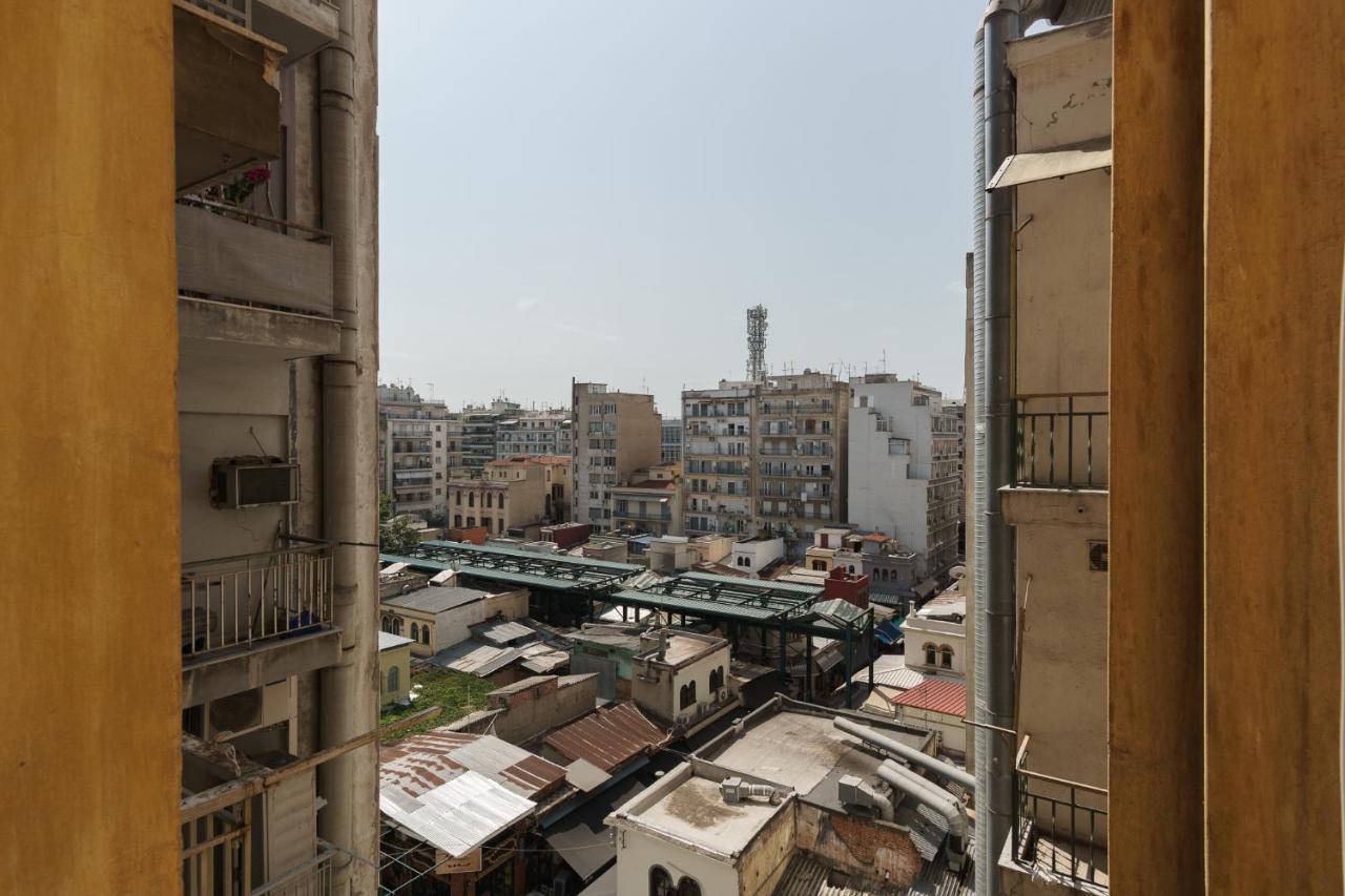 Appartement C.4 Red Rose #colony_central_apartment Thessalonique