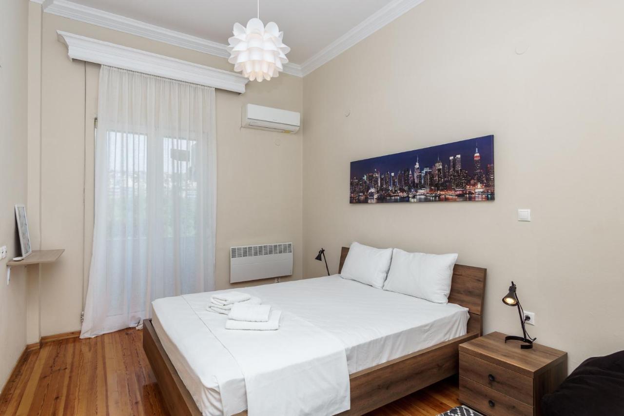 C.4 Red Rose #colony_central_apartment Apartamento Tesalónica